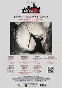 Non Lavorare Stanca